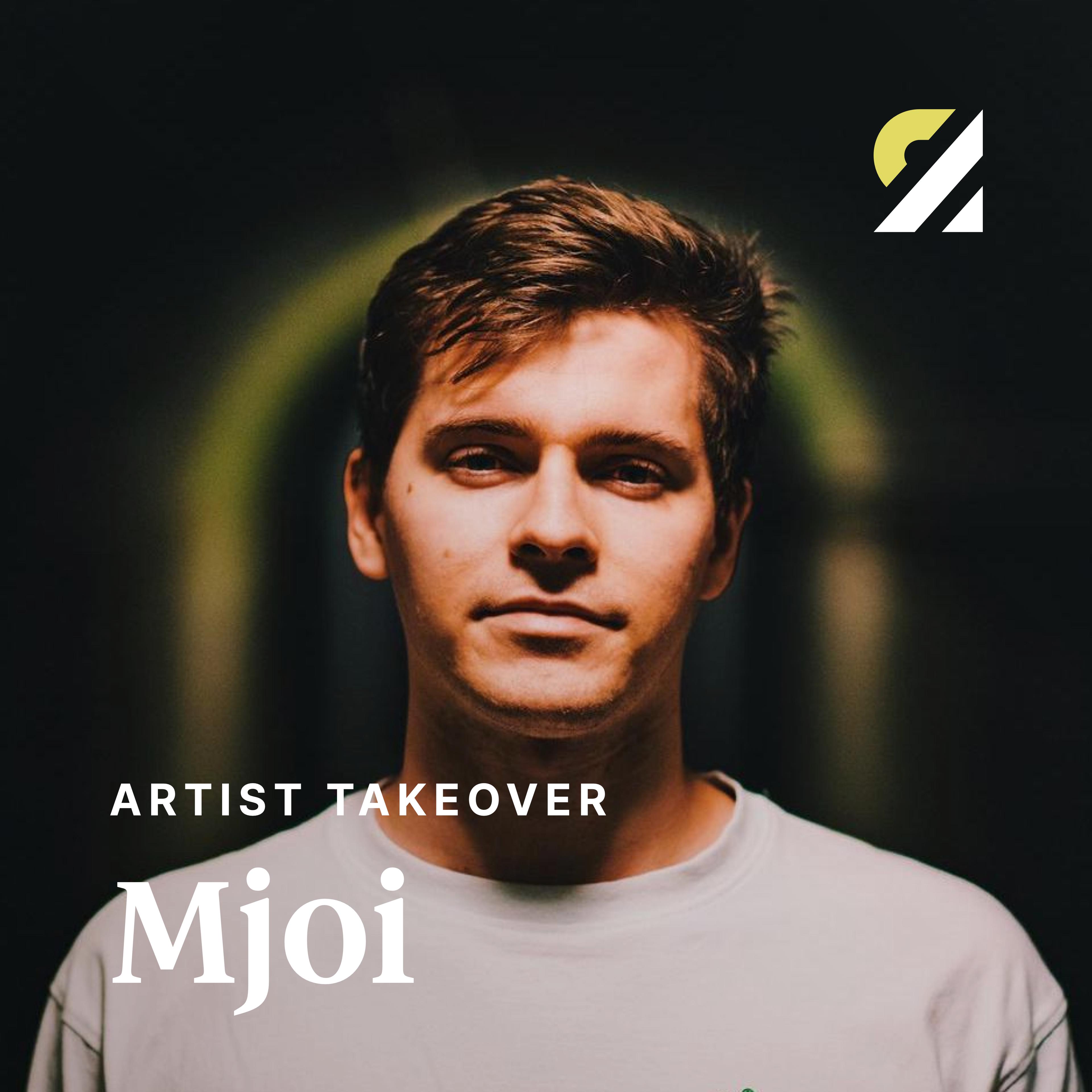 Cover image for the playlist Artist Takeover Mjoi