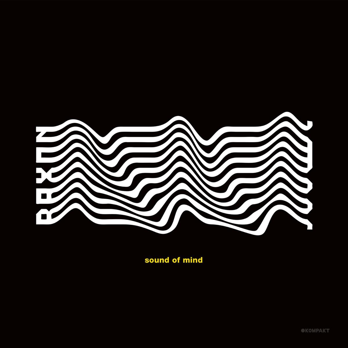 The artwork for the album Sound of Mind by Raxon