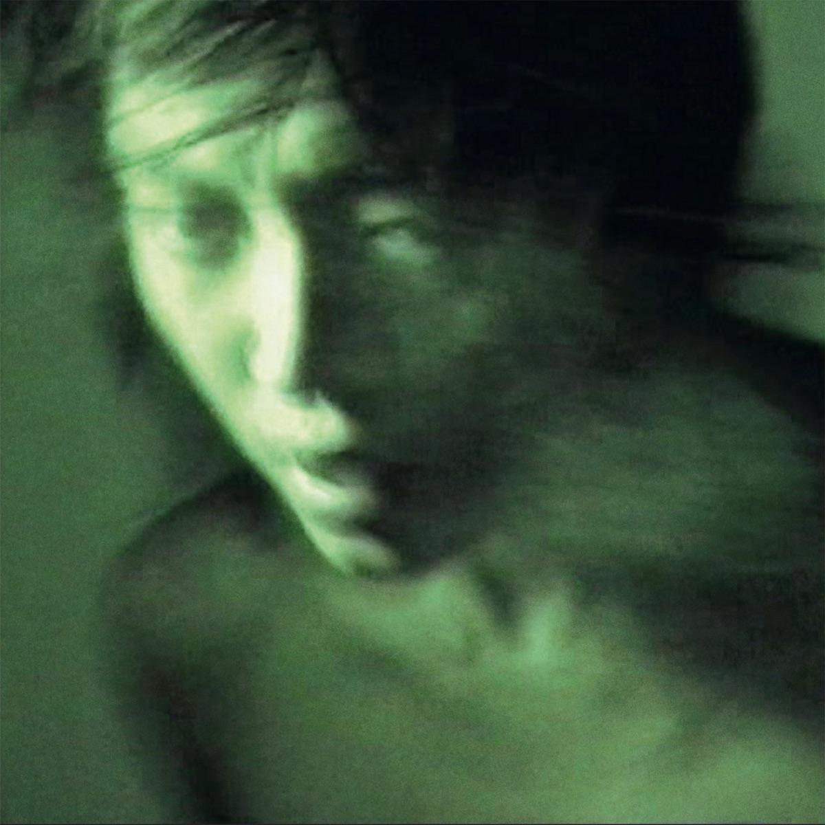 The artwork for the album Jade by Pan Daijing