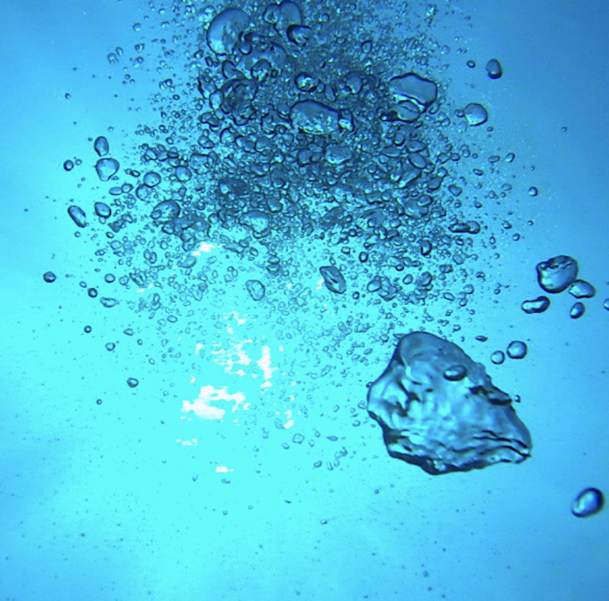 The artwork for the album Cold Entry by Daniel Troberg