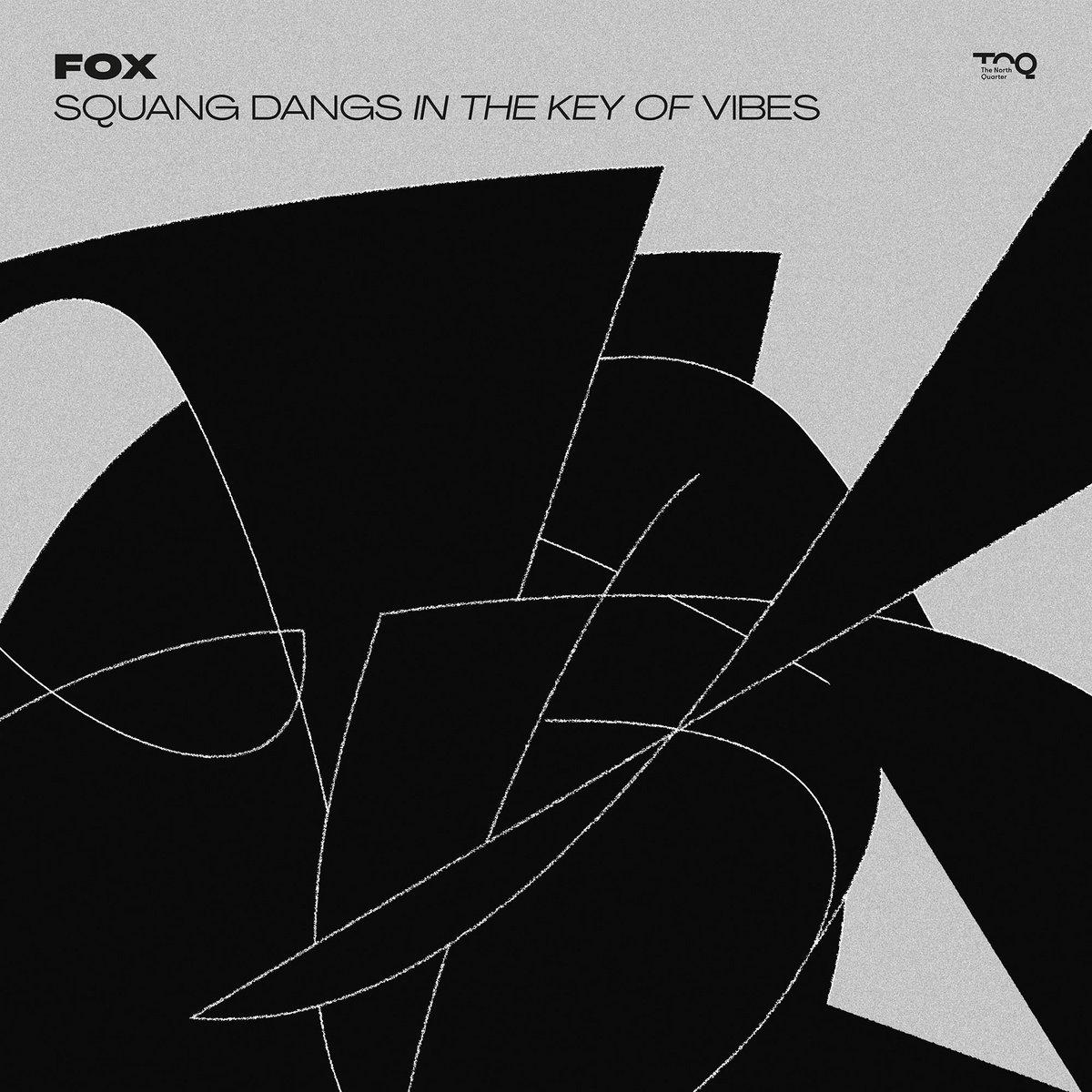 The artwork for the album Squang Dangs in the Key of Vibes by Fox