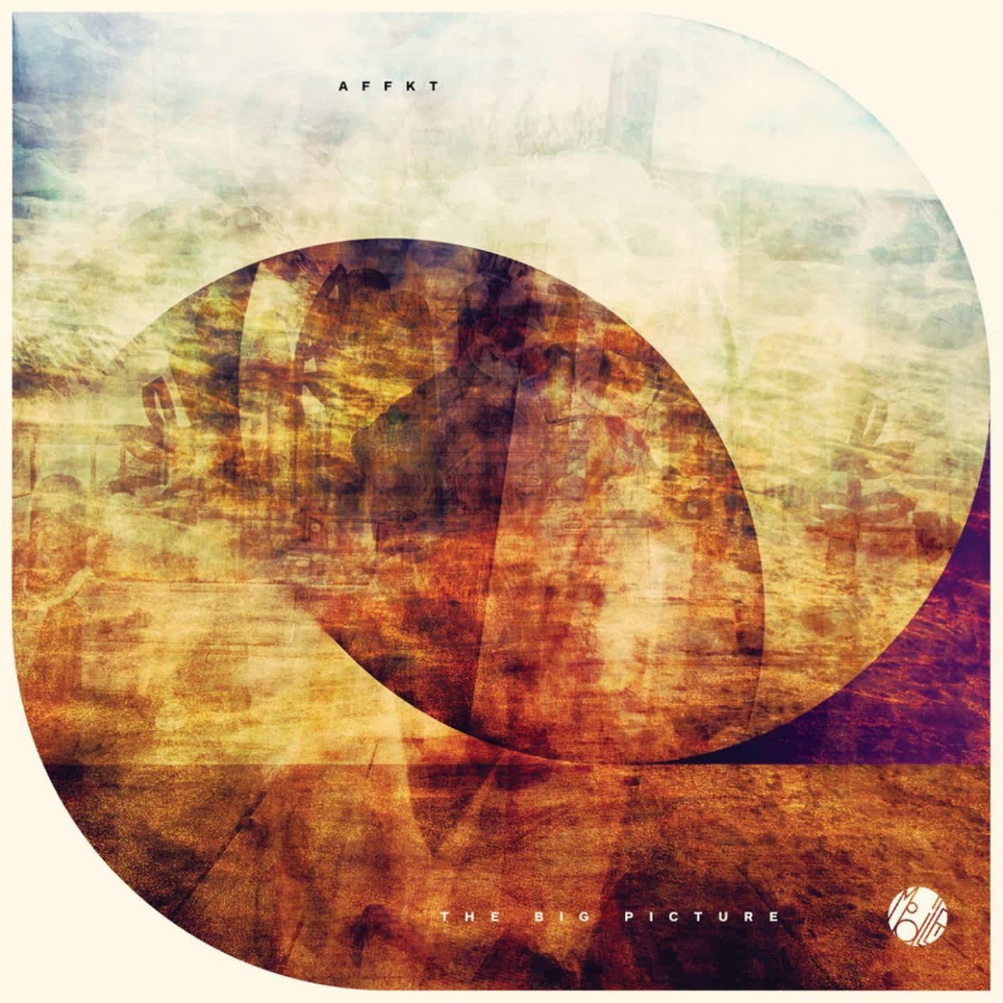 The artwork for the album The Big Picture by AFFKT