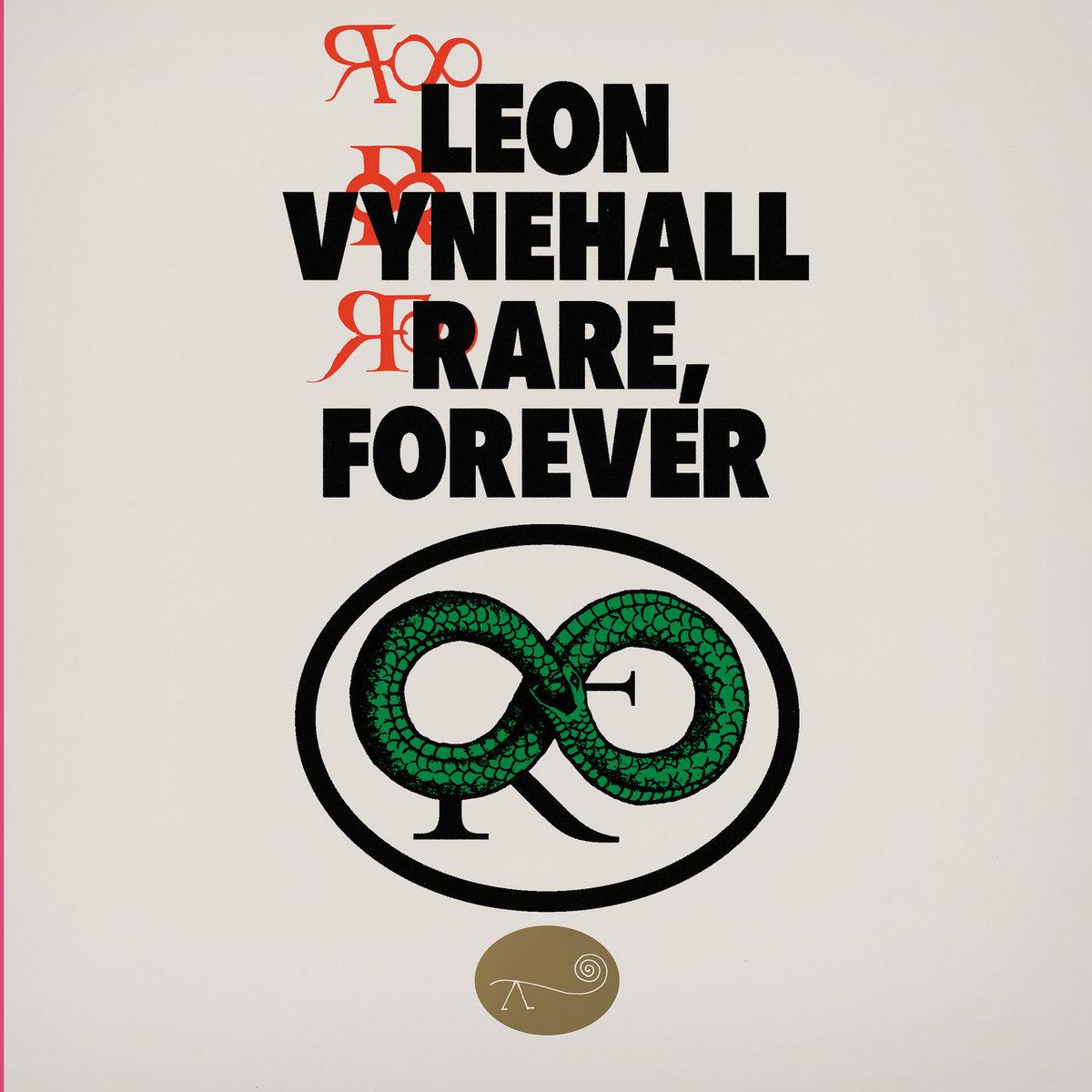 The artwork for the album Rare, Forever by Leon Vynehall