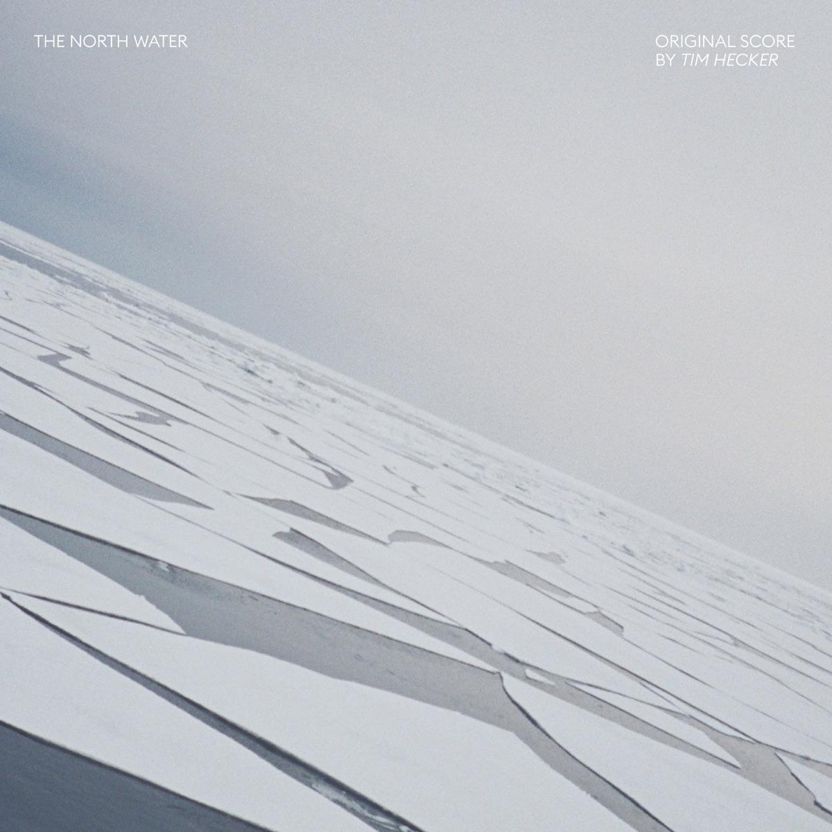The artwork for the album The North Water by Tim Hecker