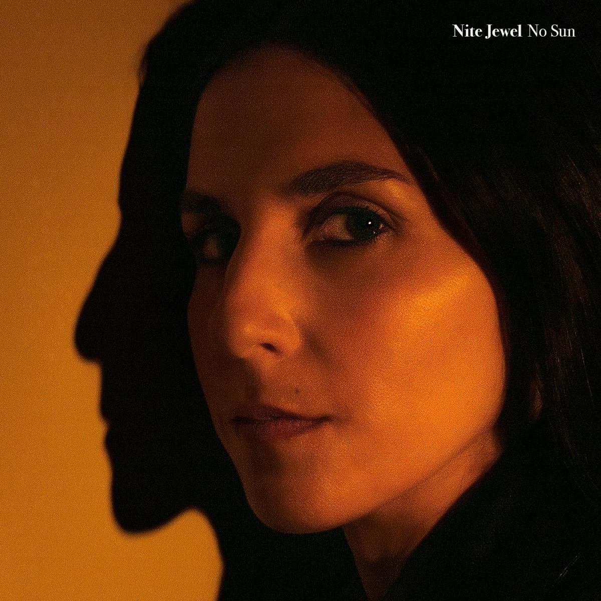 The artwork for the album No Sun by Nite Jewel