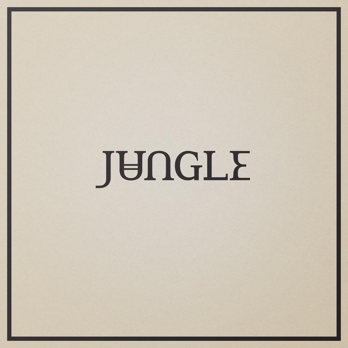 The artwork for the album Loving in Stereo by Jungle