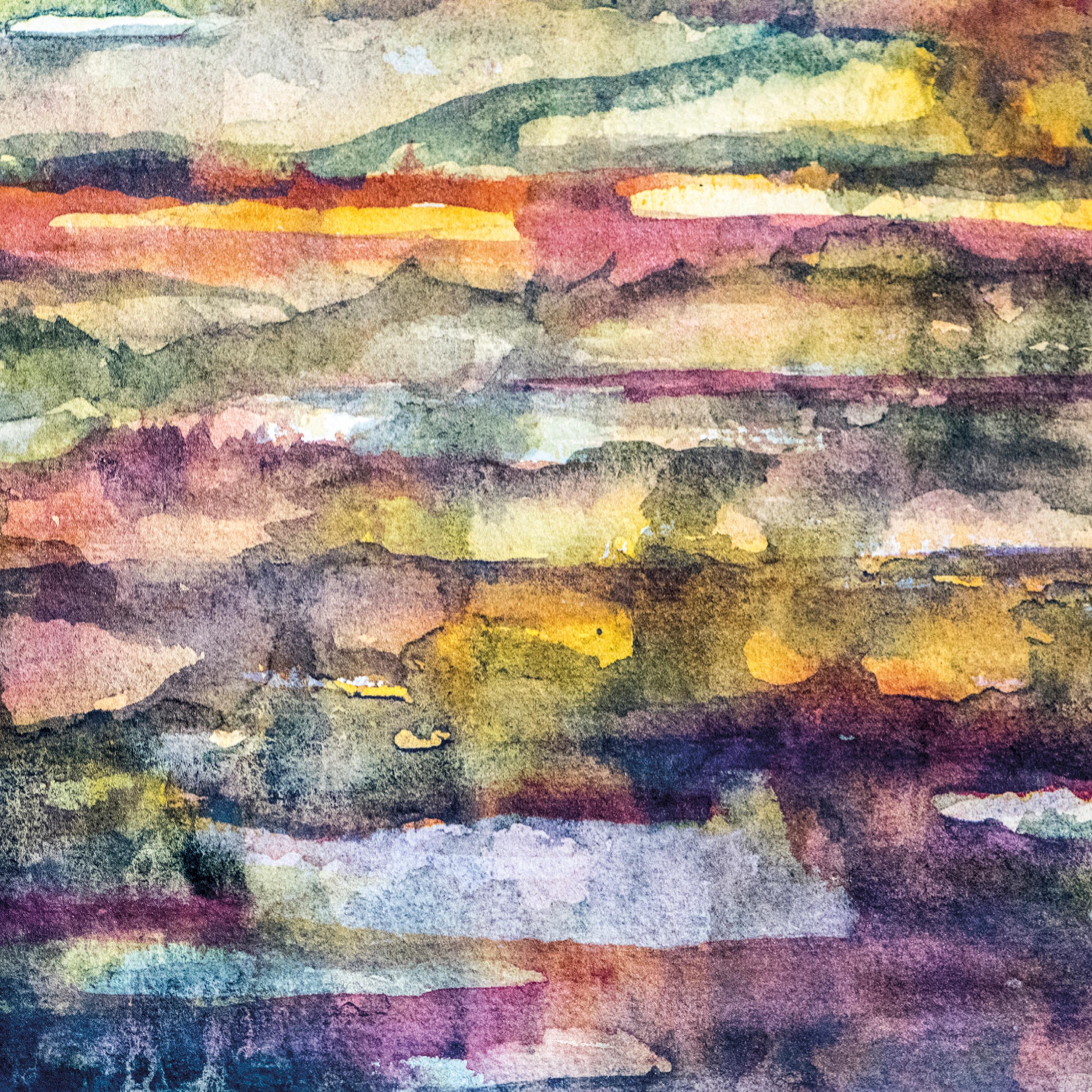 The artwork for the album Outland by Ian Boddy & Markus Reuter