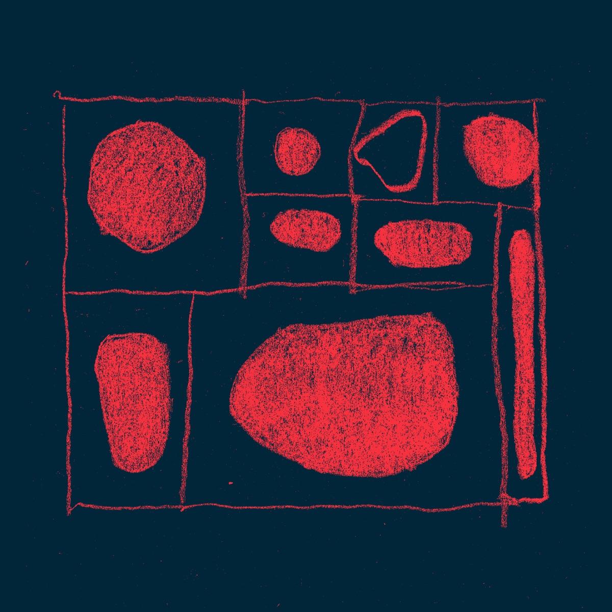The artwork for the album Music for Film and Theatre by Hania Rani