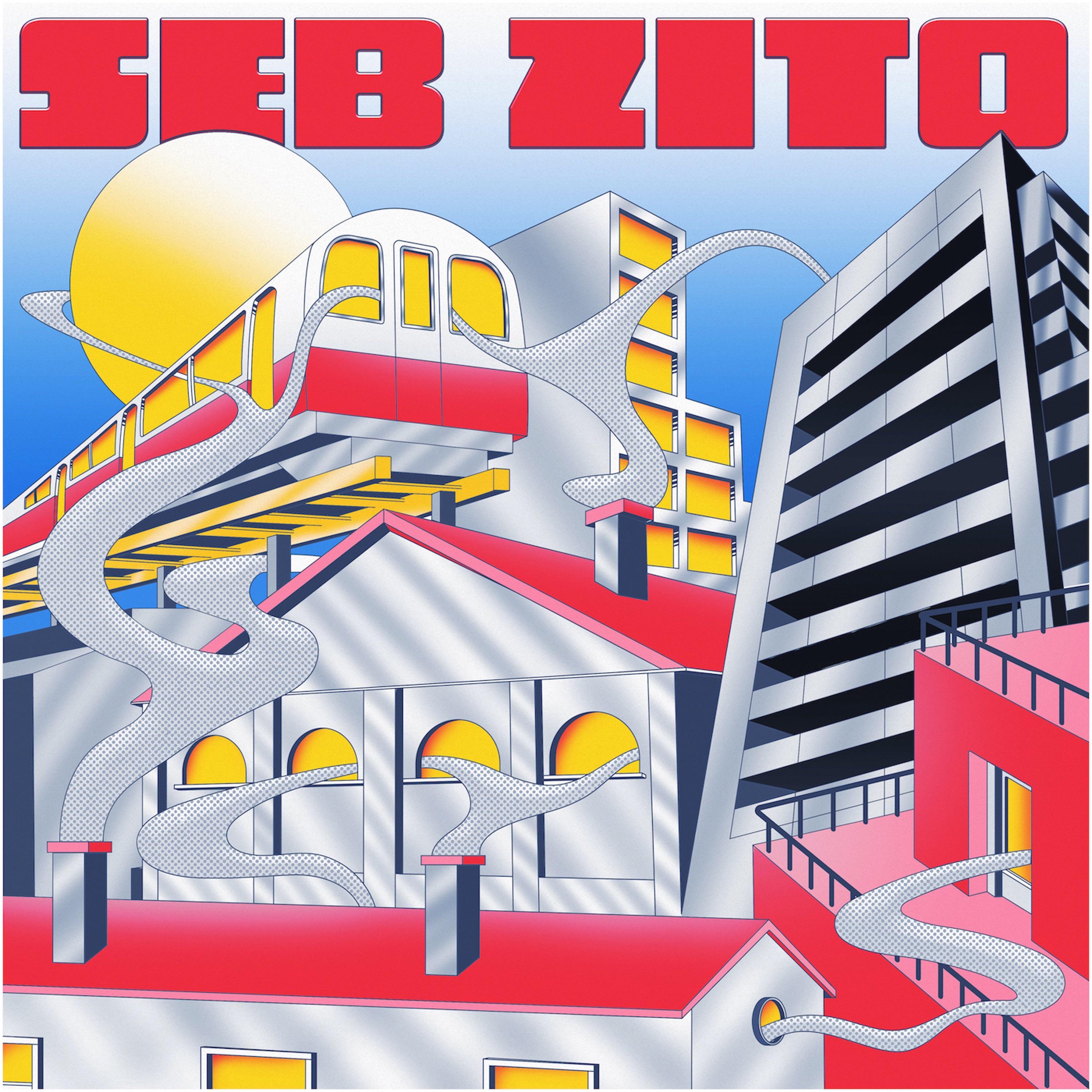 The artwork for the album Truth In My Steps by Seb Zito