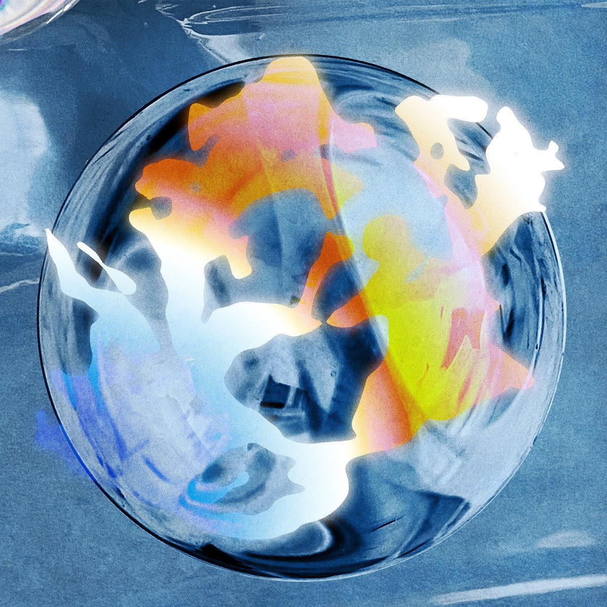 The artwork for the EP Goin Up by Olive T
