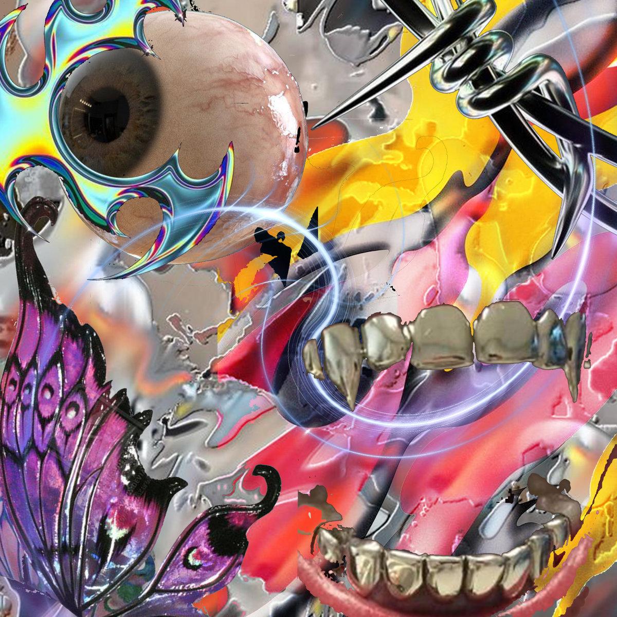 The artwork for the album 99% by Pixelord