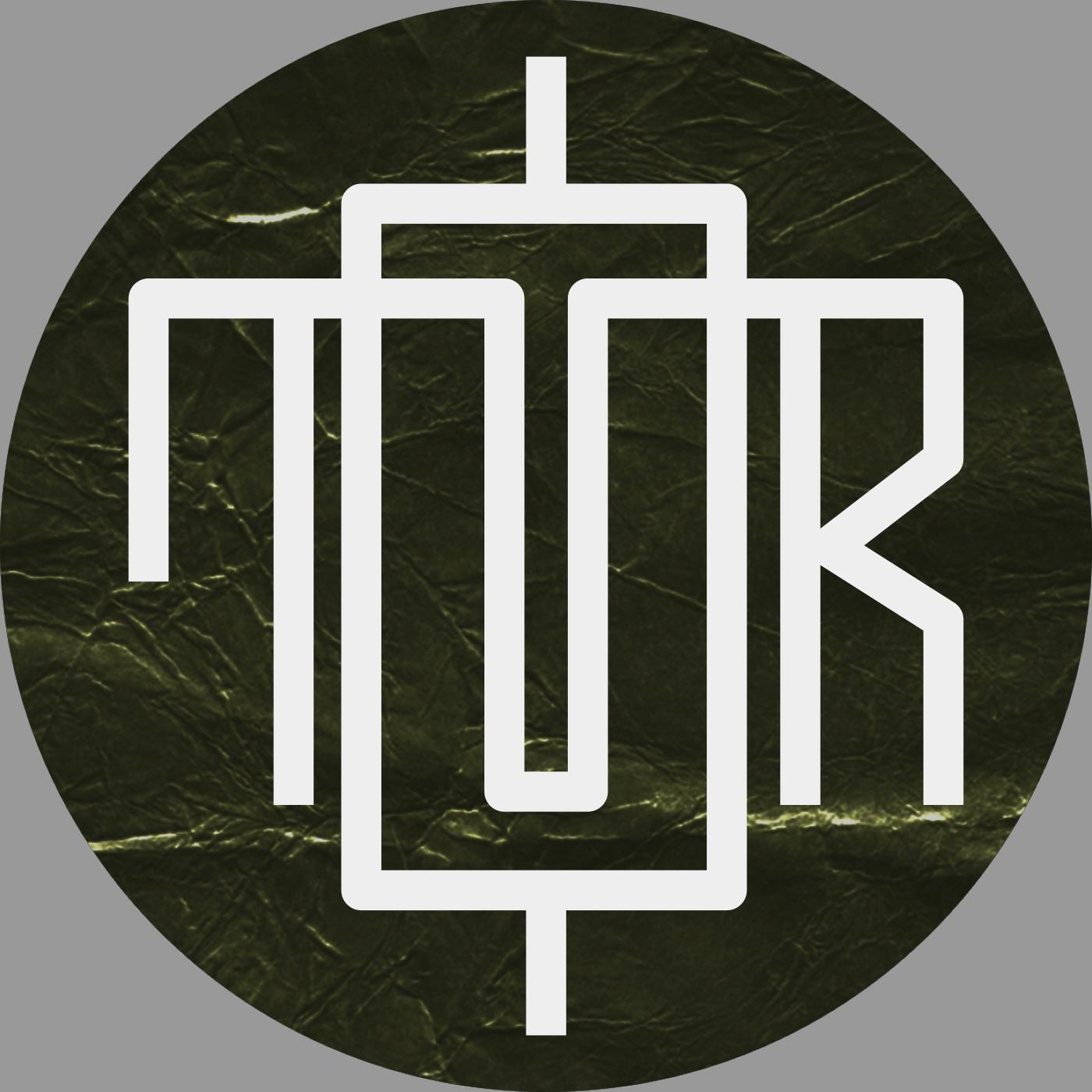 The artwork for the EP Reinforced Control by Kwartz & Monrella