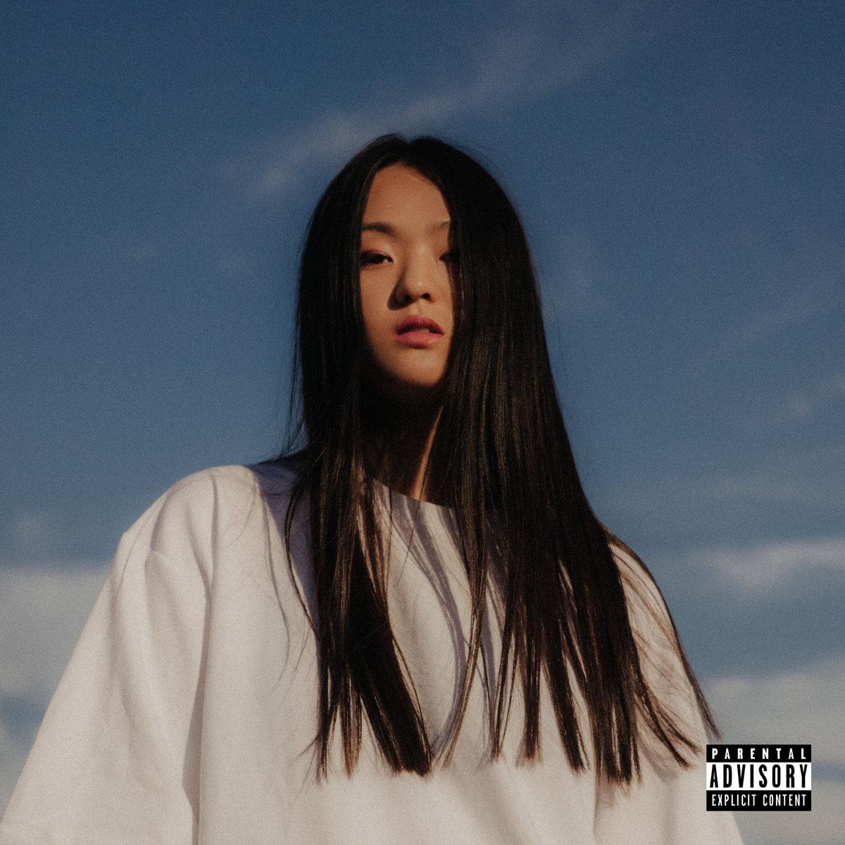 The artwork for the album Before I Die by Park Hye Jin