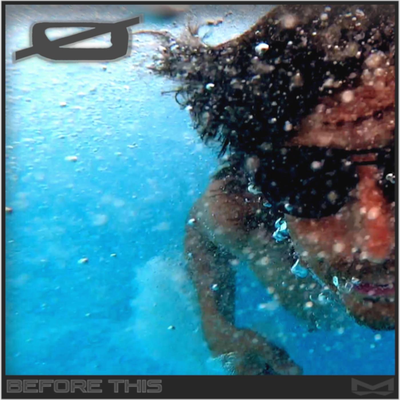 The artwork for the album Before This by Ø [Phase]