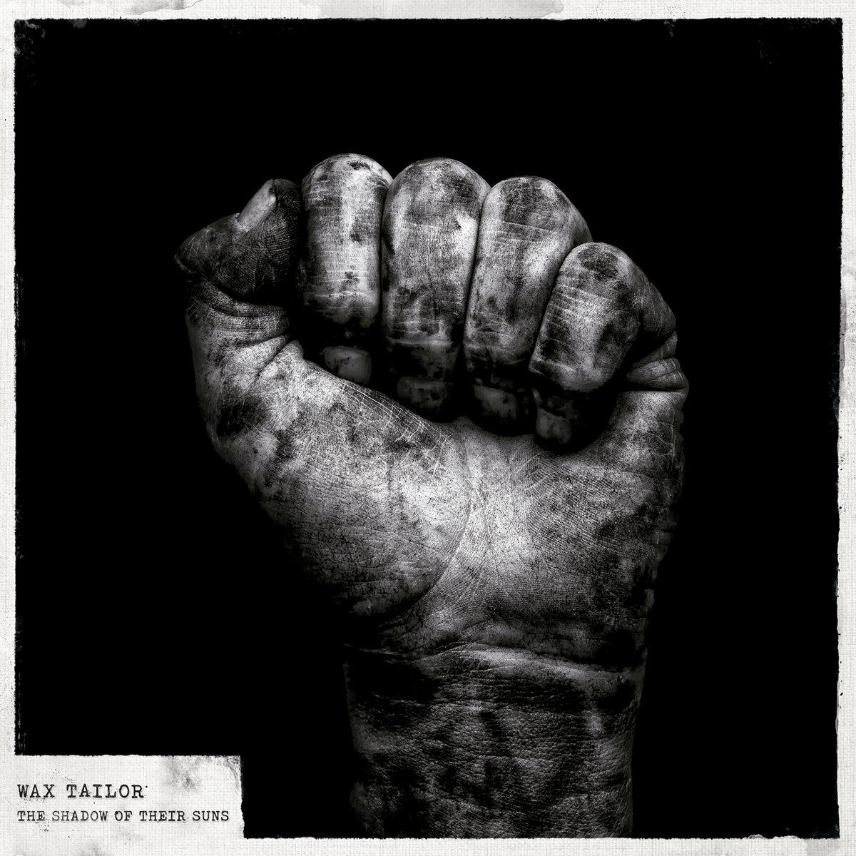 The artwork for the album The Shadow of Their Suns by Wax Tailor