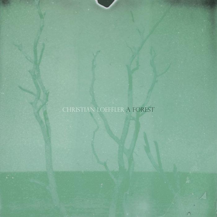 Album artwork for A Forest by Christian Löffler