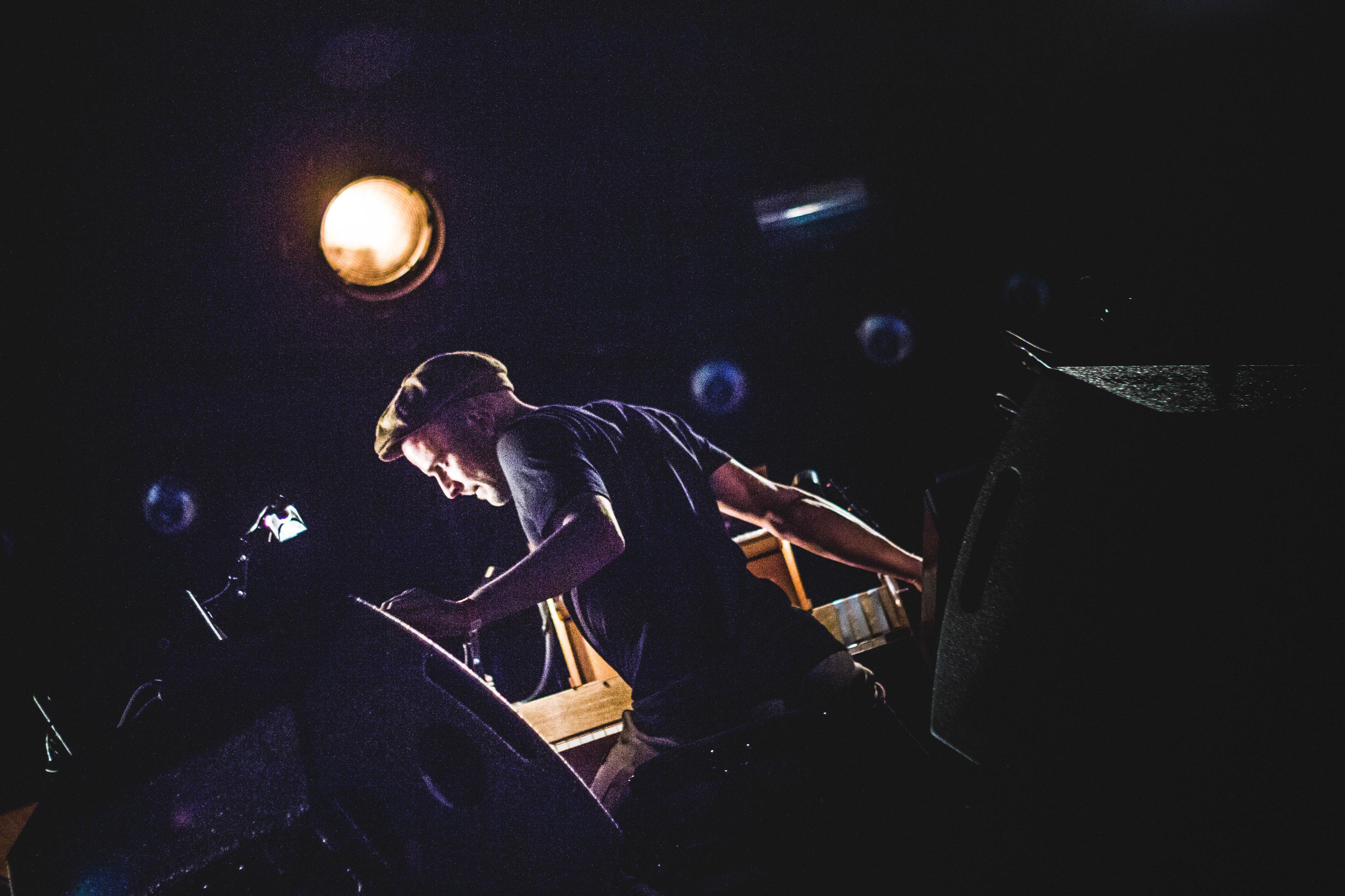 Nils Frahm