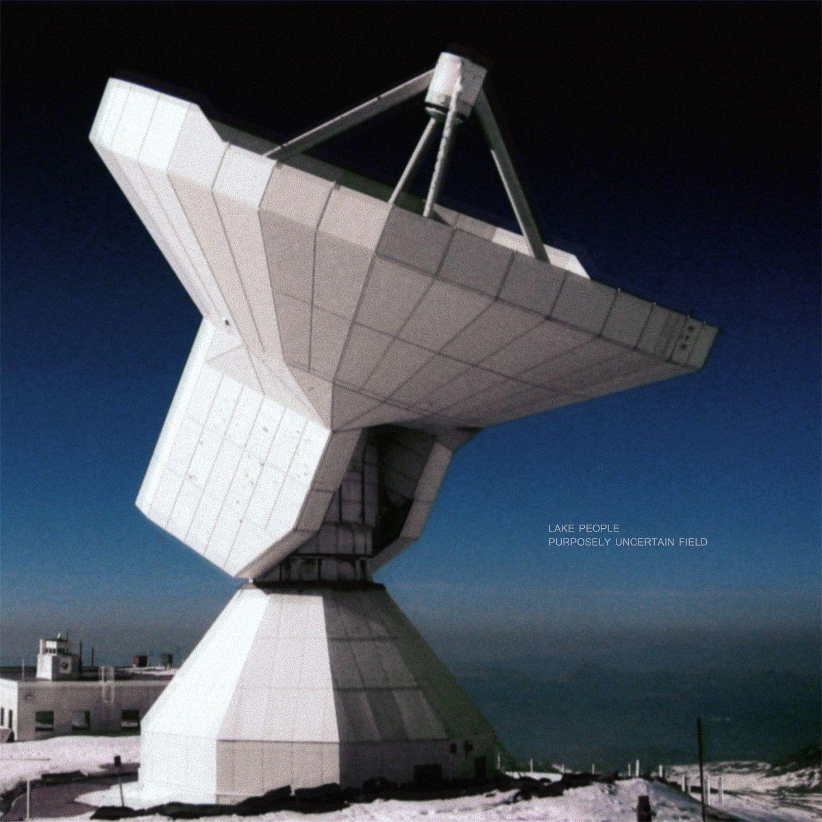 Album artwork for Purposely Uncertain Field by Lake People