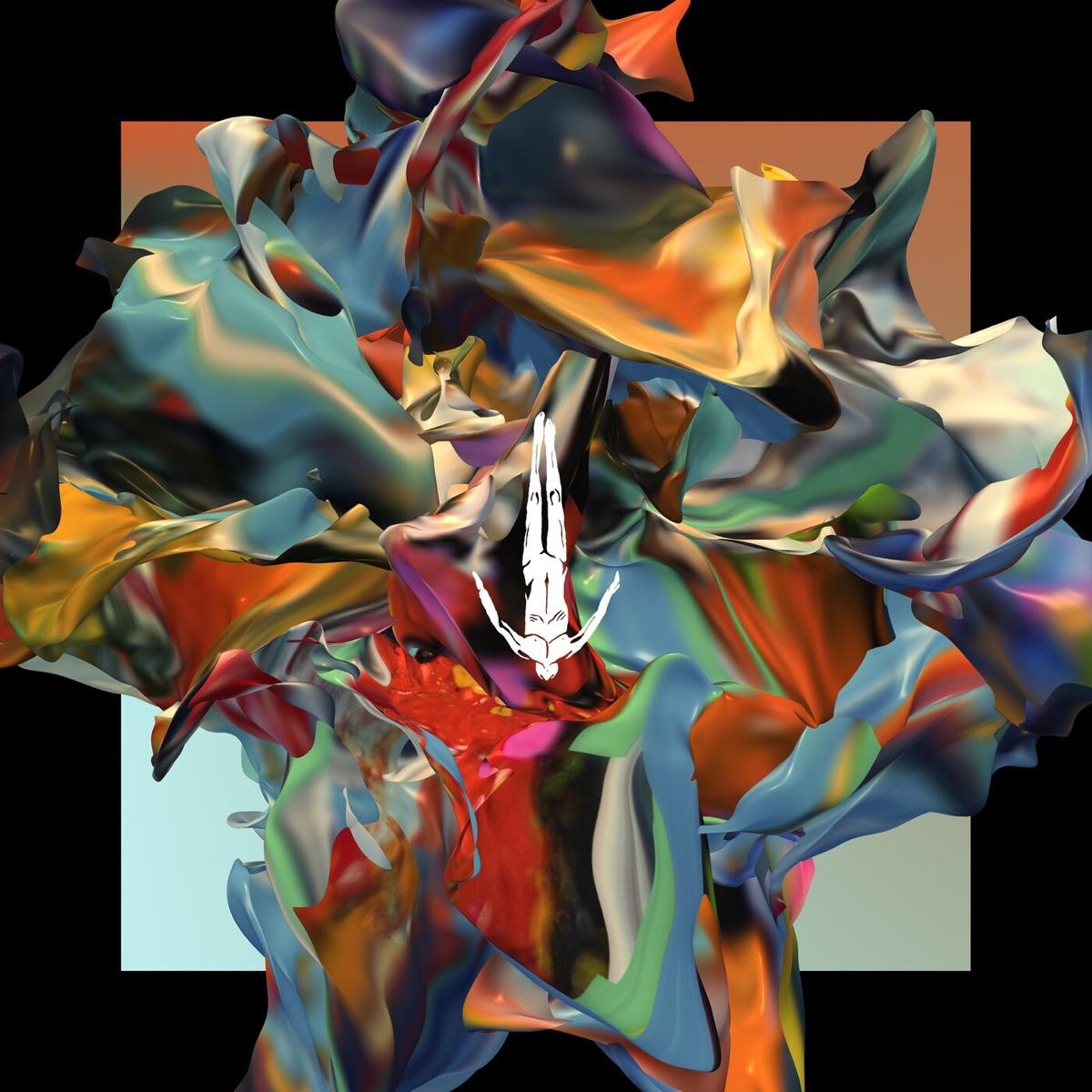 The artwork for the EP Changes by Mind Against