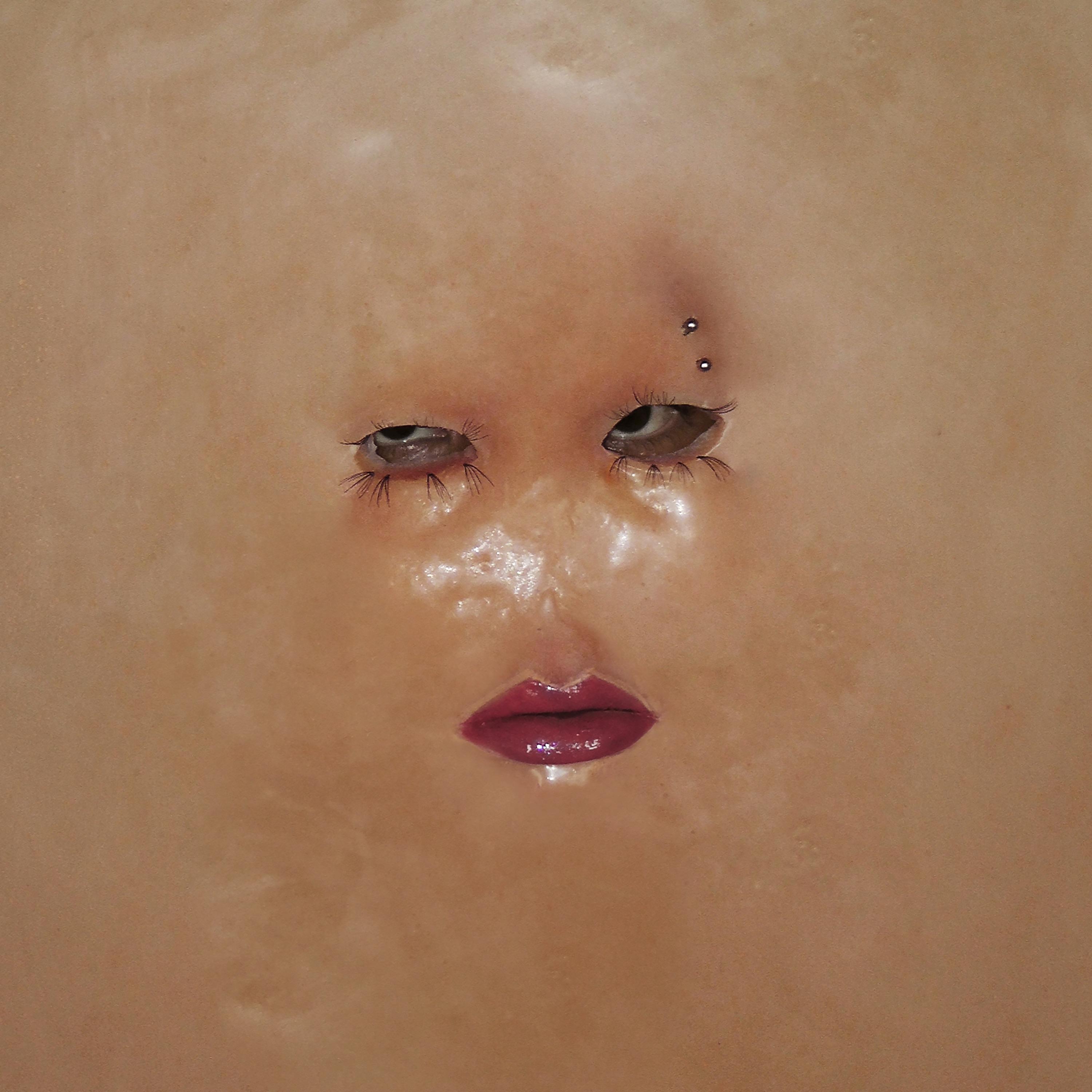 The artwork for the EP ALIAS by Shygirl