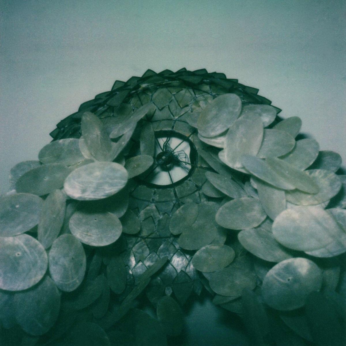 The artwork for the EP Silencer by Benoît Pioulard