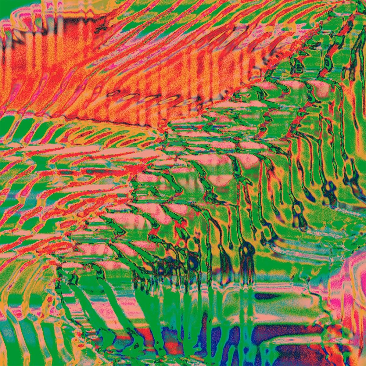 The artwork for the single Pace by Nubya Garcia