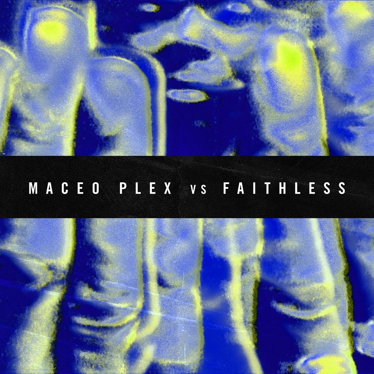 The artwork for the single Insomnia 2021 by Maceo Plex & Faithless
