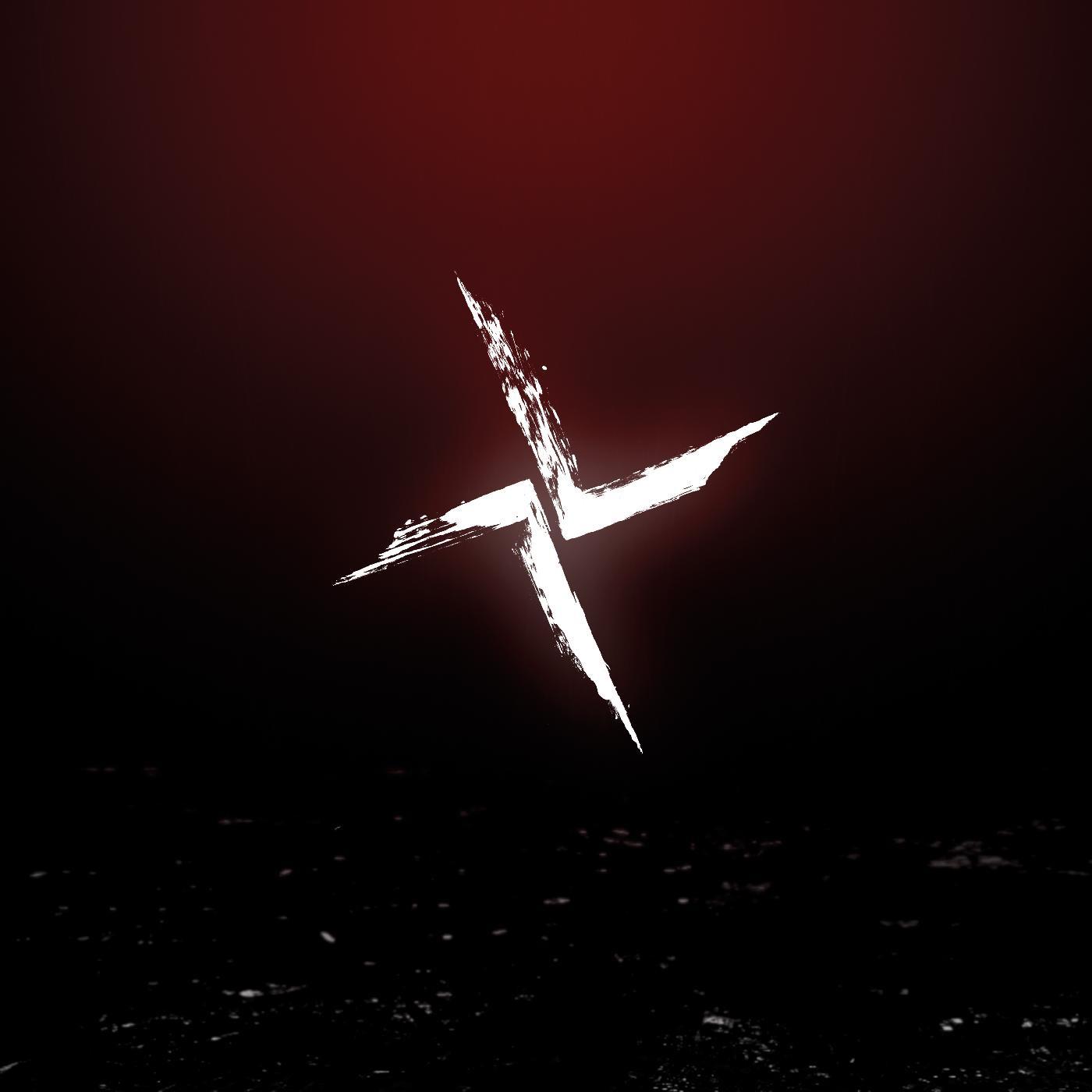 The artwork for the single Chemz by Burial