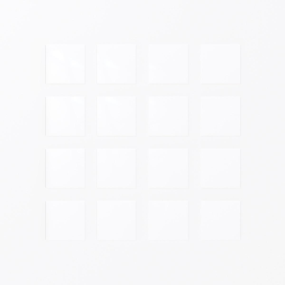 The artwork for the EP The Witness by Âme