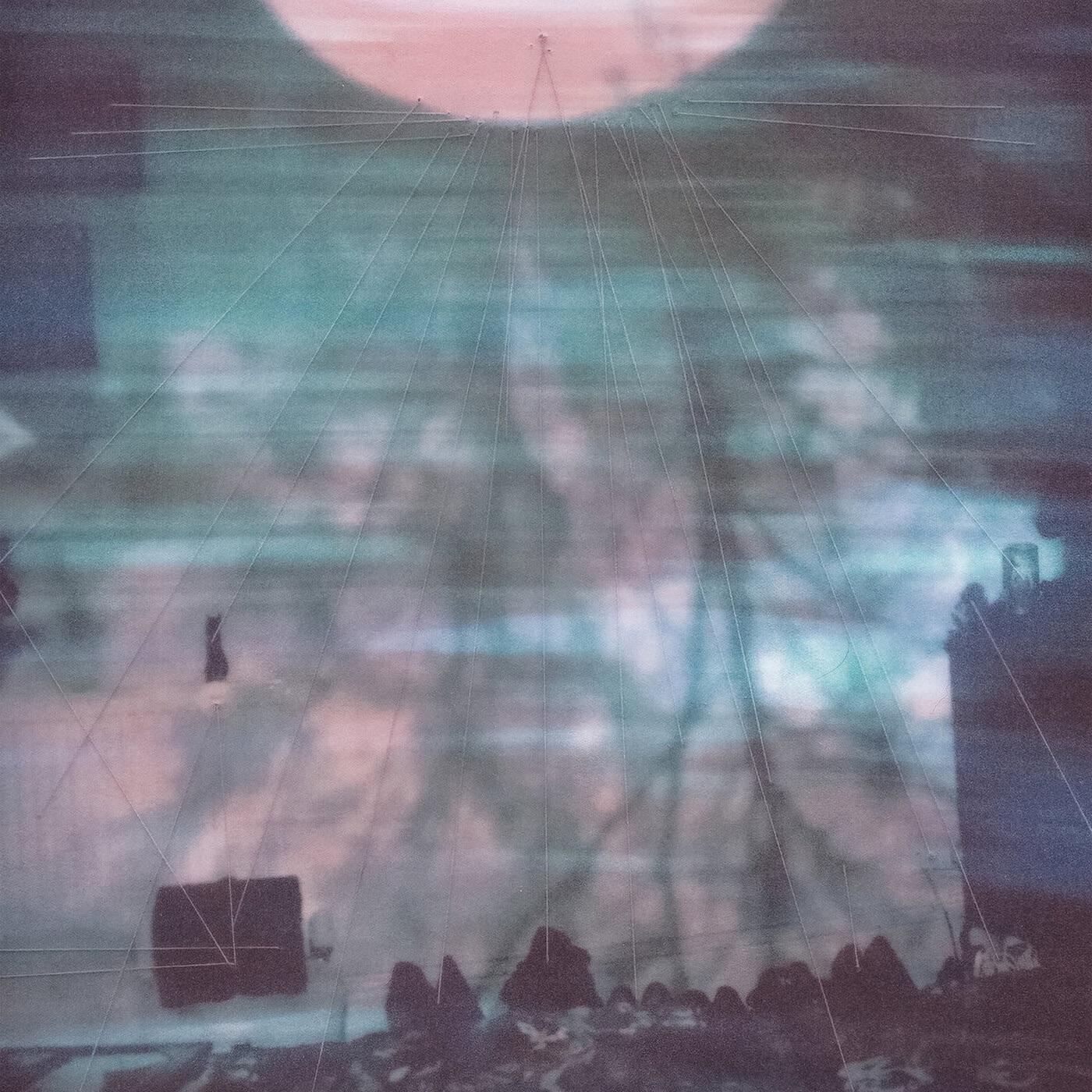 The artwork for the album Poiu by Eppu Kaipainen