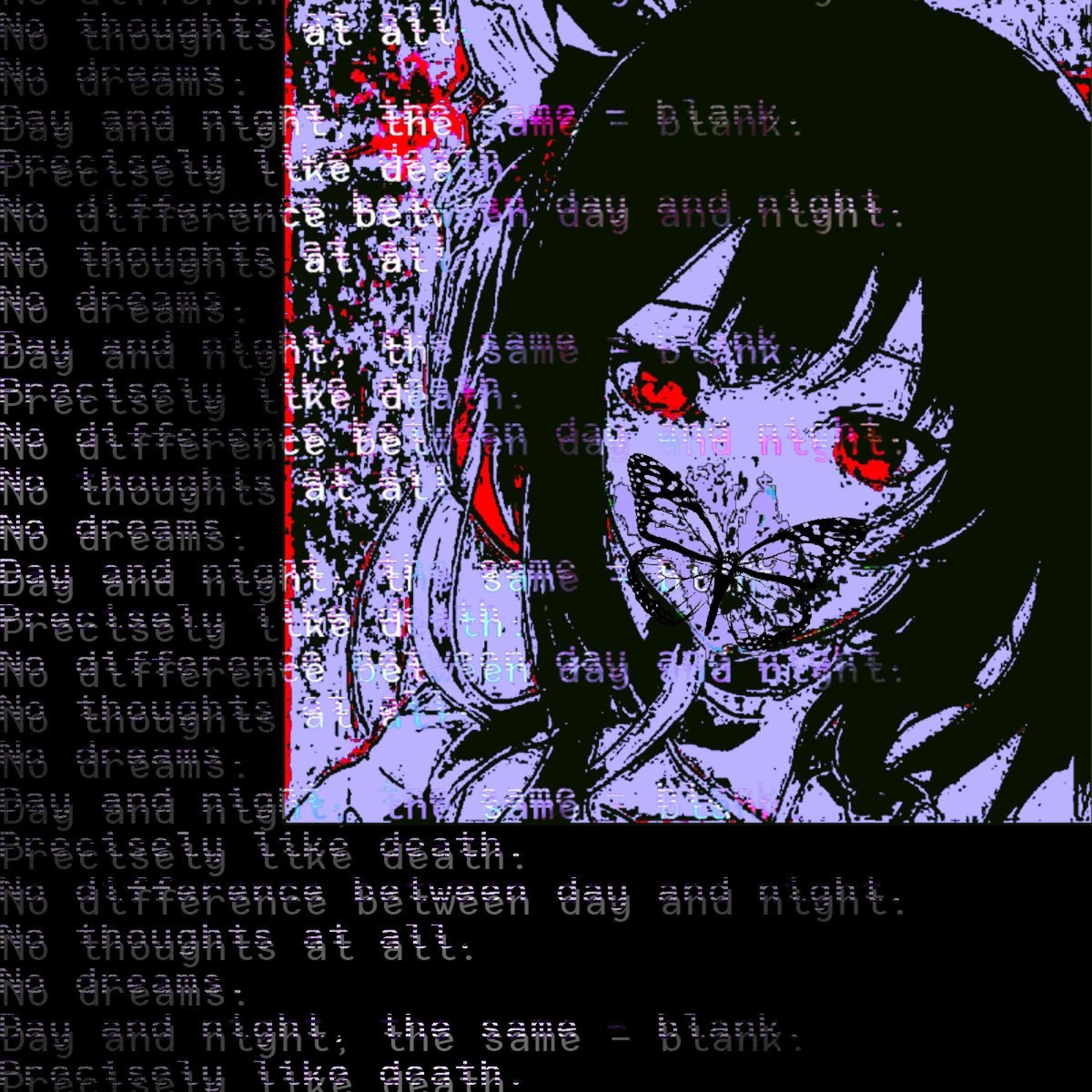 The artwork for the EP VIRTUAL DEATH 9 5 by TOKYOPILL
