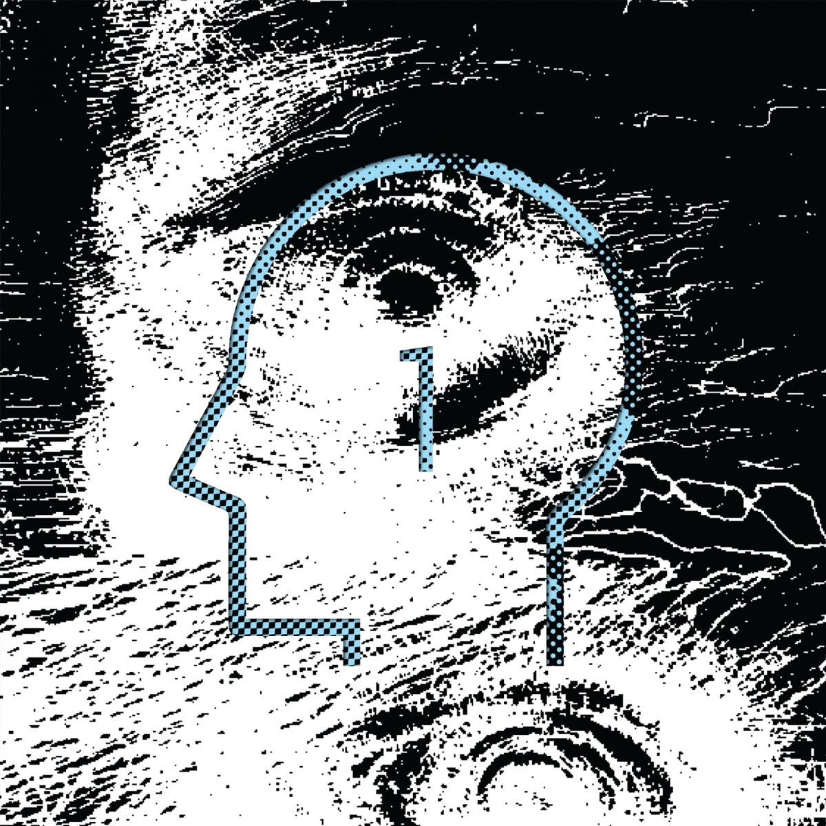 The artwork for the single Untitled Malware by Alix Perez & Monty