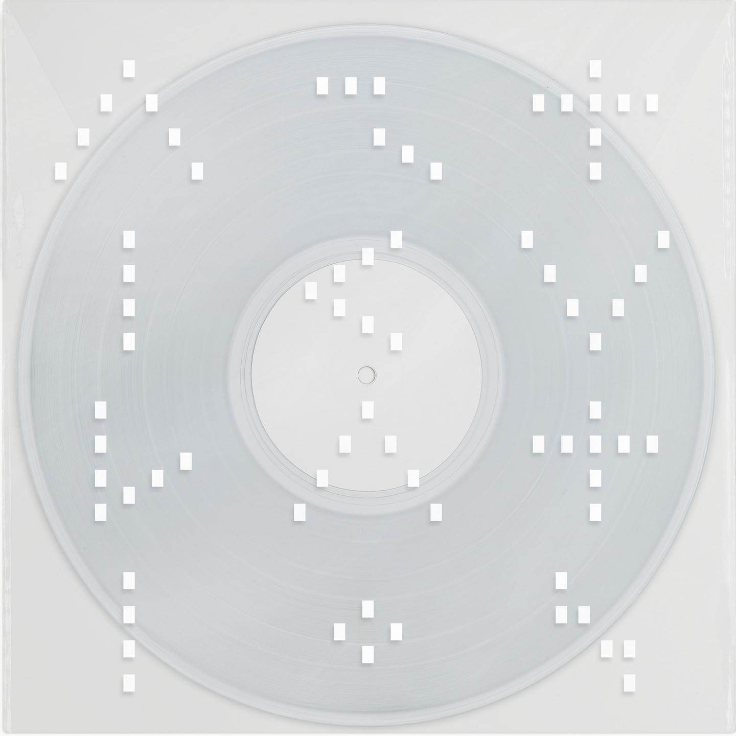 The artwork for the single Articulation by Rival Consoles
