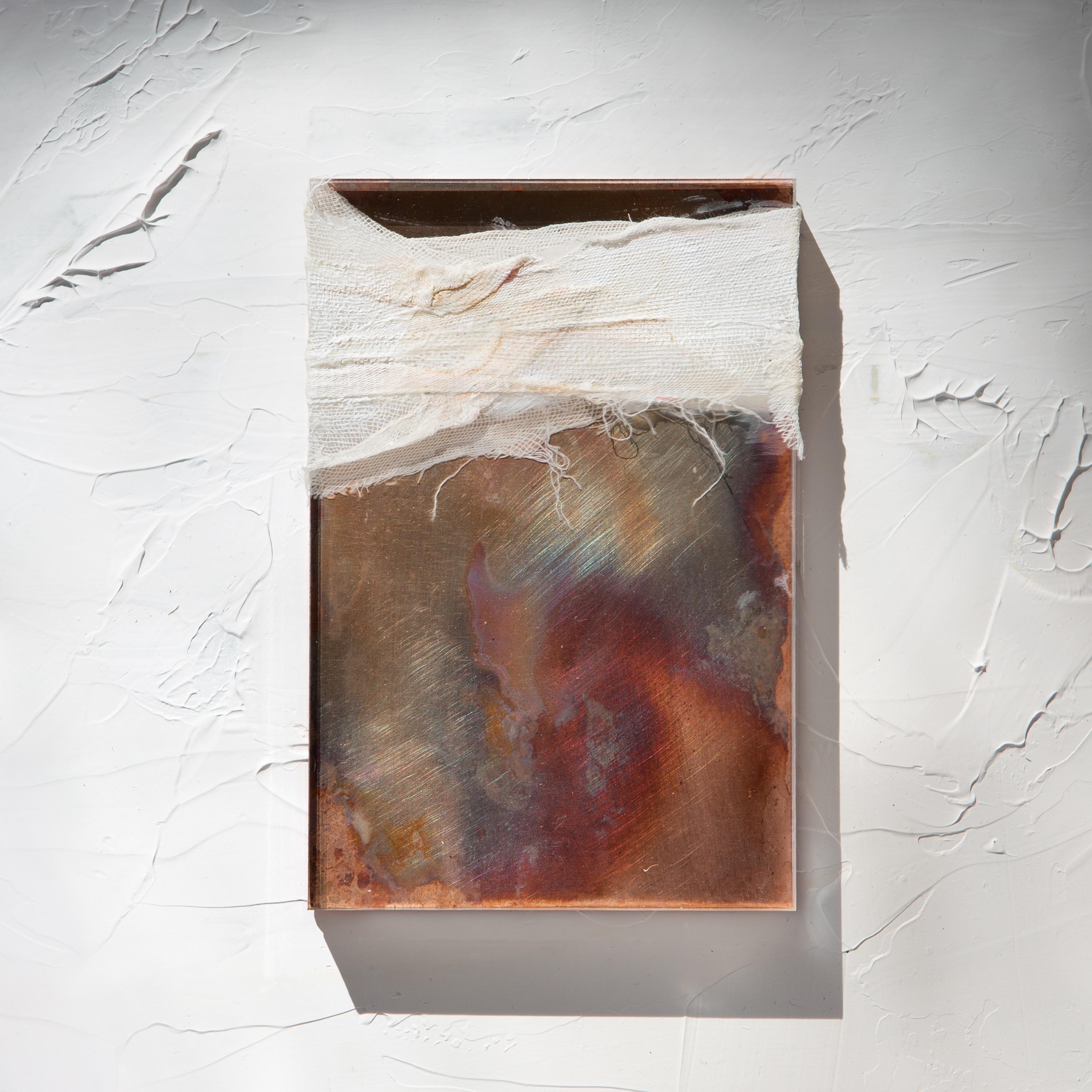 The artwork for the album Cast by Heathered Pearls