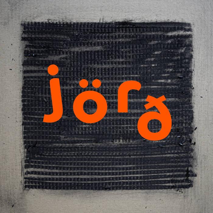 The artwork for the single Jörð by Janus Rasmussen