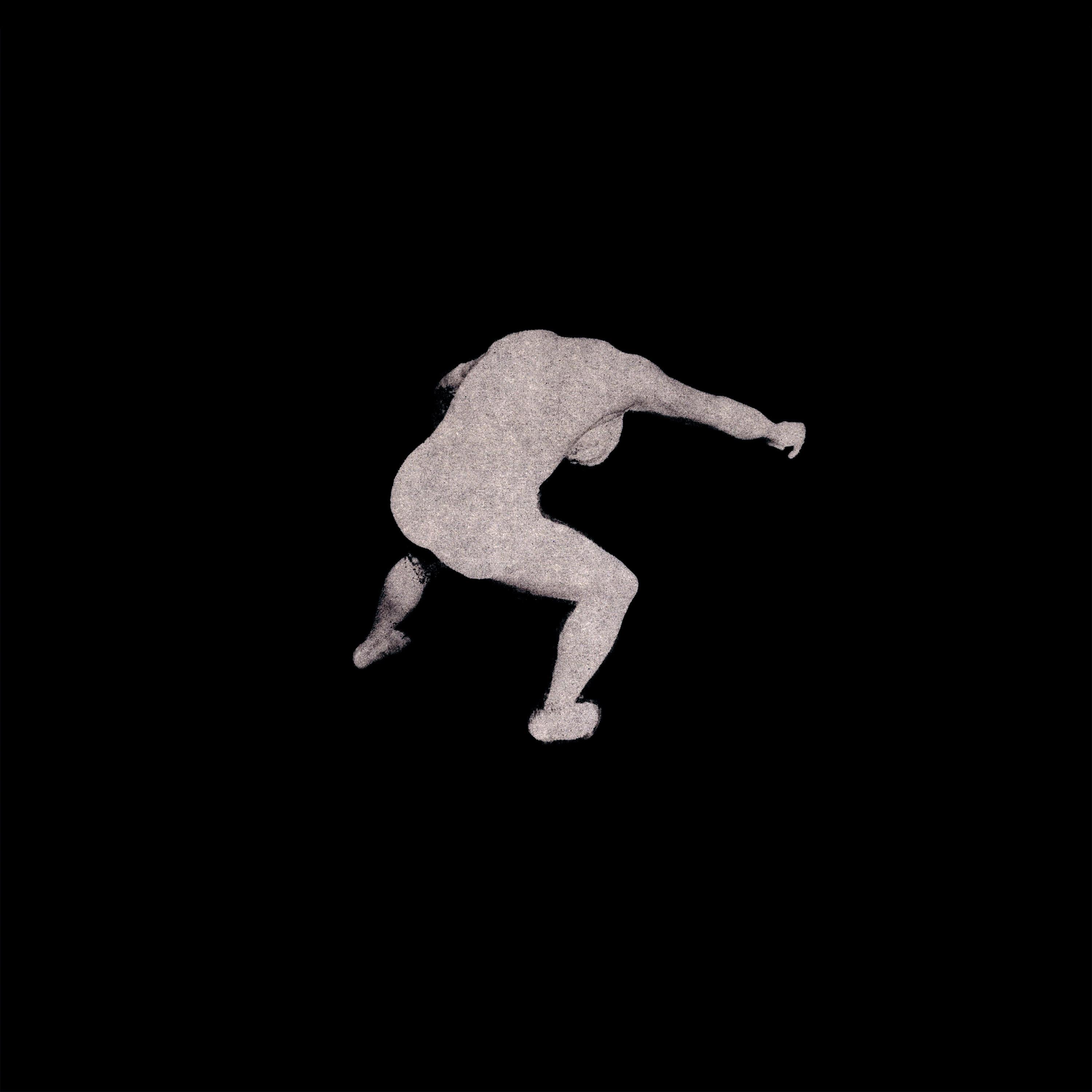 The artwork for the EP Dialoge 1 by GEZA