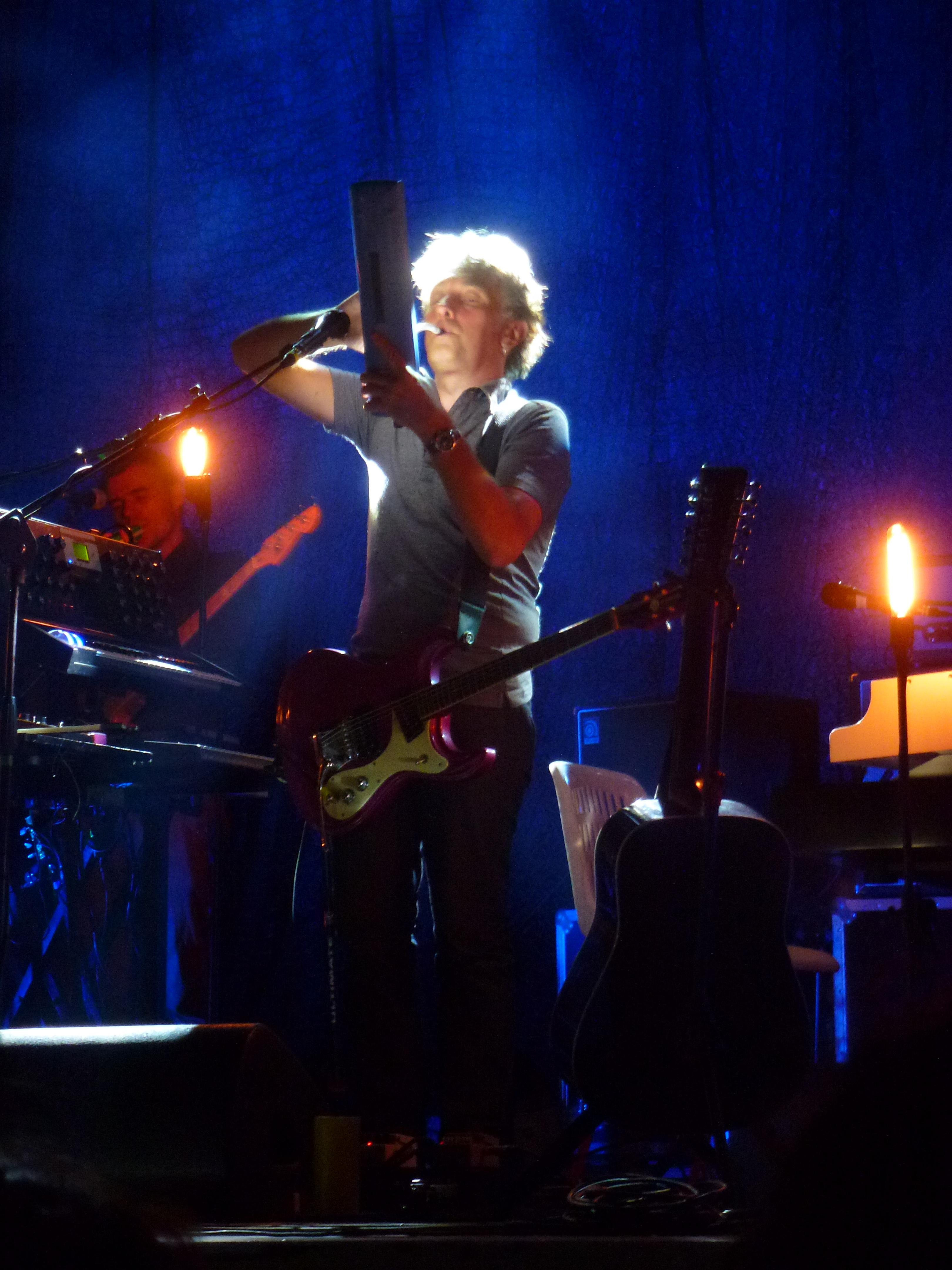 Yann Tiersen