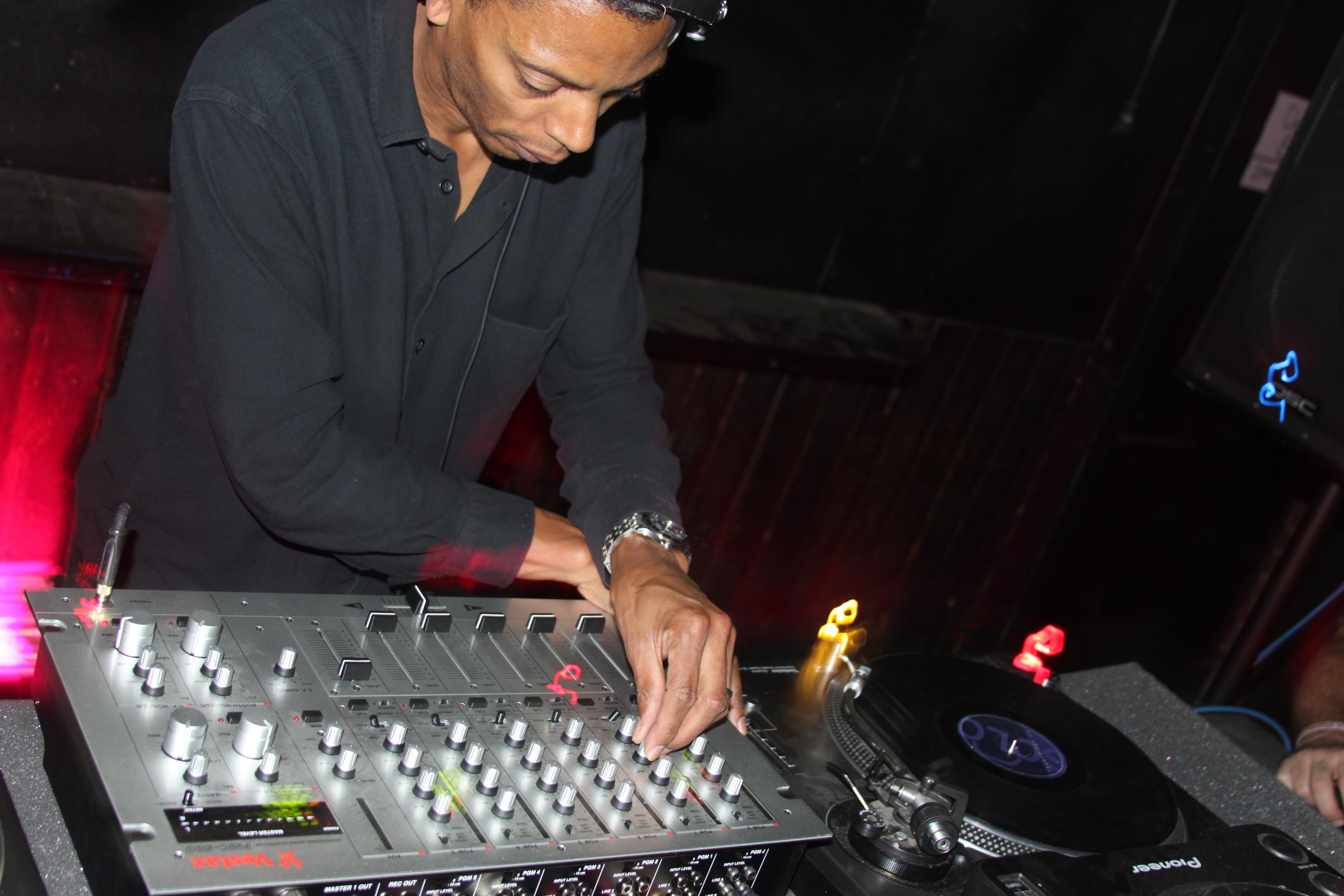 Jeff Mills