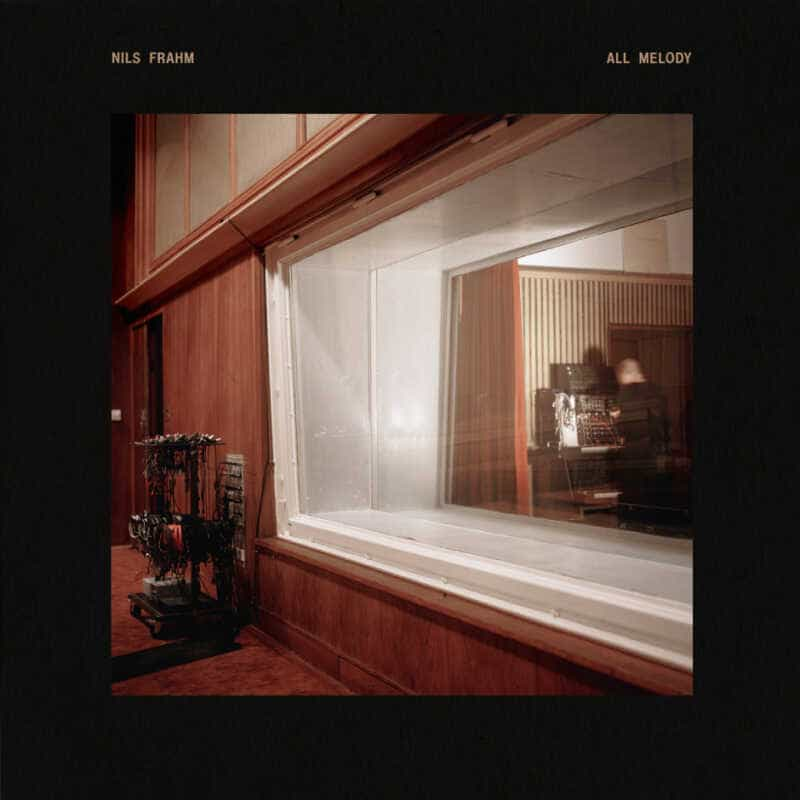 Album artwork for All Melody by Nils Frahm