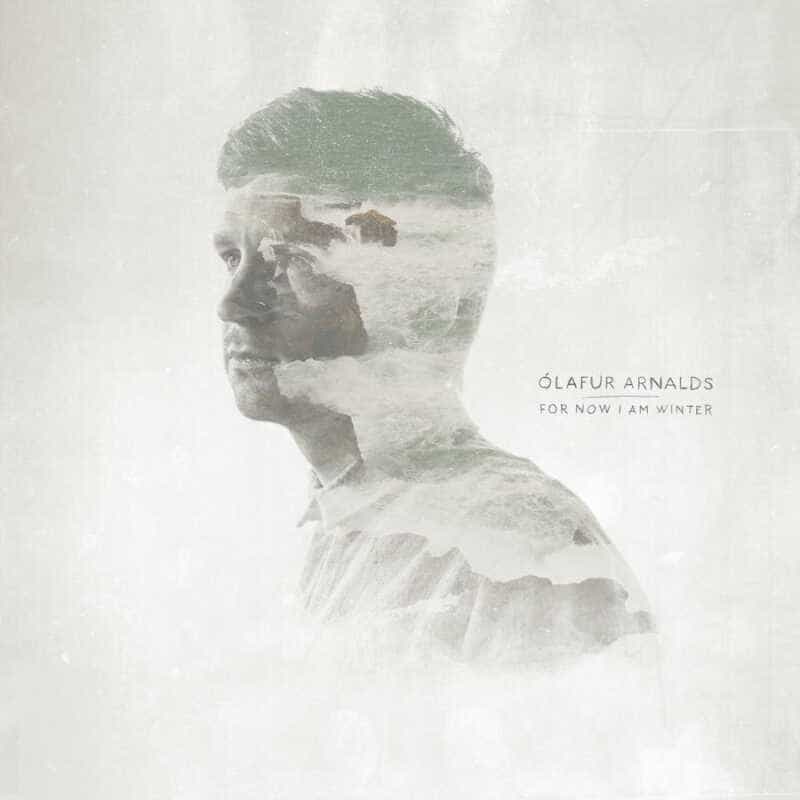 Album artwork for For Now I Am Winter by Ólafur Arnalds
