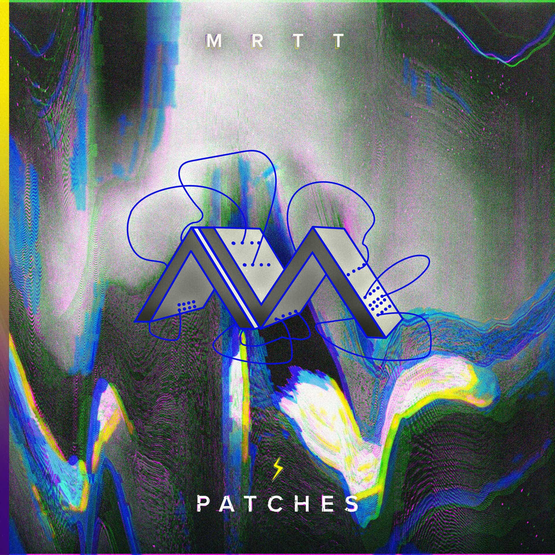 The artwork for the single Patches by Mariatti